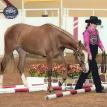 Huntress Lilly 2014 PtHA World Show
